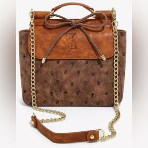 Loungefly Disney Winnie the Pooh purse